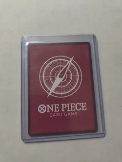 Roronoa Zoro - OP01-001 (Alternate Art) OP01-001 One Piece Promotion Cards Foil - Image 2