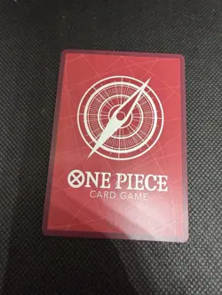 Roronoa Zoro - OP01-001 (Alternate Art) OP01-001 One Piece Promotion Cards Foil - Image 4