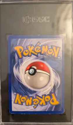 Blastoise 002/102 Base Set Edition Holo SGC 6.5 CGC 7 1st Pokemon Pikachu PSA - Image 2