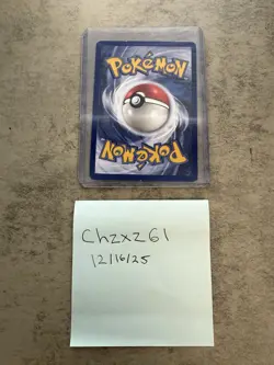 Pokemon TCG Charmeleon Base Set 24/102 Regular 1st Edition Uncommon Shadowless - Image 2