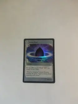 Lotus Petal (Future Sight) Mystery Booster 2 Foil - Image 1