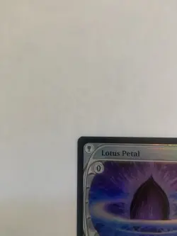 Lotus Petal (Future Sight) Mystery Booster 2 Foil - Image 2