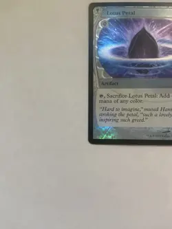 Lotus Petal (Future Sight) Mystery Booster 2 Foil - Image 5
