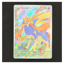 Zacian 100/94 Phantasmal Flames Illustration Rare Pokemon Card TCG - Image 2