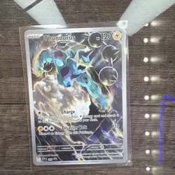 Thundurus 209 Sv: Scarlet & Violet Promo Cards Holo - Image 1