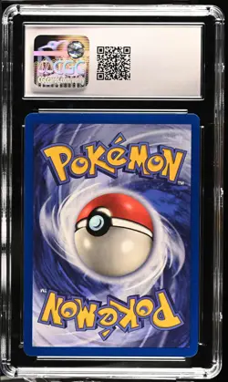 CGC 9 MINT Eevee 1999 Jungle 1st Edition 51/64 Pokemon Card - Image 2