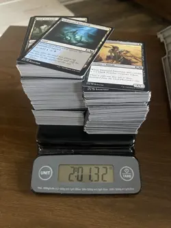 MTG M19 Core Bulk Lot 2lbs Of Cards All Colors NM/LP 400+ Cards - Image 1