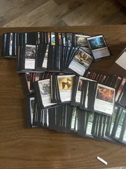 MTG M19 Core Bulk Lot 2lbs Of Cards All Colors NM/LP 400+ Cards - Image 2