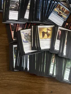 MTG M19 Core Bulk Lot 2lbs Of Cards All Colors NM/LP 400+ Cards - Image 4
