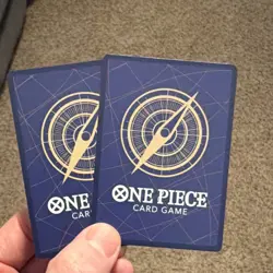 One Piece Card Game Monkey D. Luffy OP10-118 SEC - 2 English - Image 2