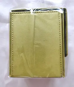 Pokemon Card 25th Anniversary Golden Box leather deck case & gloss deck shields - Image 5