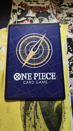 One Piece Card Game Monkey.D.Luffy Op07-109 SR Treasure Rare Alternate Art M/NM - Image 2