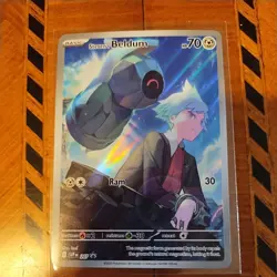 Steven's Beldum 207 Sv: Scarlet & Violet Promo Cards Holo - Image 1