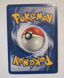 Moltres Rare Fossil Base Set Vintage 1999 Pokemon Card 27/62 - MP - Image 3