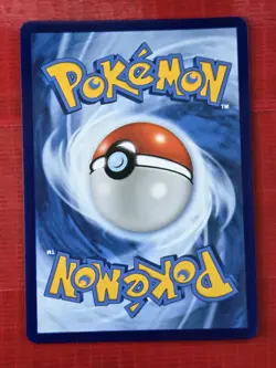 Pikachu Mega Gengar Cosplay Pokemon Cute Doujin ACG HOLO Card - Near Mint C. - Image 2