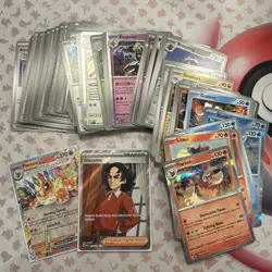 Pokemon cards bundle | Prismatic Evolutions | No Duplicate | full art - Image 1