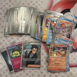 Pokemon cards bundle | Prismatic Evolutions | No Duplicate | full art - Image 1