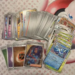 Pokemon cards bundle | Prismatic Evolutions | No Duplicate | full art - Image 1