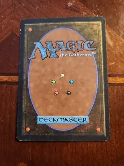 MTG Metamorphosis - Arabian Nights - LP - Image 2