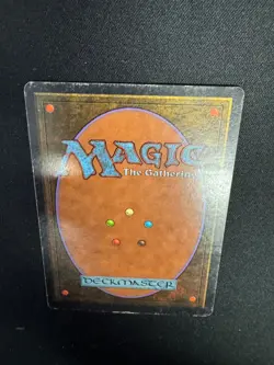 MTG volcanic island 2ED English Unlimited - Image 2