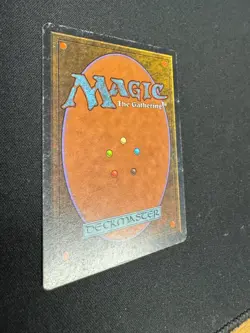 MTG volcanic island 2ED English Unlimited - Image 3