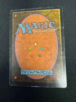 MTG volcanic island 2ED English Unlimited - Image 5