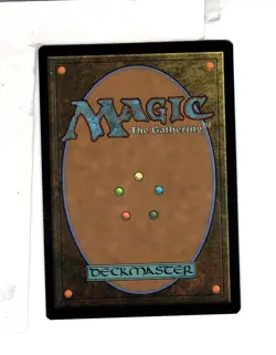 MTG SkeenAB Rev Tithe Extractor ANIME from J25. NM. - Image 2