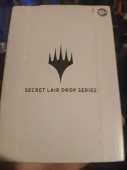 MTG Secret Lair x Transformers: Optimus Prime vs. Megatron - Image 1