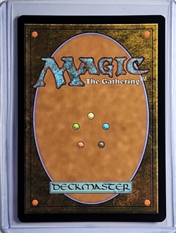 2020 MTG Magic The Gathering 2XM Double Masters Borderless Foil #343 Fatal Push - Image 2