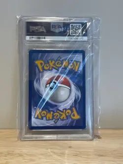 PSA 10 #210 TORNADUS WHITE FLARE ETB Pokemon Centre Exclusive Stamped Graded PSA - Image 2