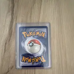 Pokemon TCG Articuno Fossil Holo Rare 2/62 English 70HP 1999 Wizards - Image 2