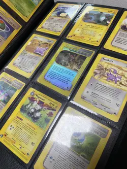 Pokemon Mystery Booster mit OVP Booster Vintage Chance Box! Rare Full Arts - Image 4