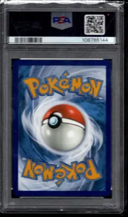 Gardevoir Silver Tempest Pokemon Sword & Shield Trainer Gallery TG05/TG30 PSA 10 - Image 2