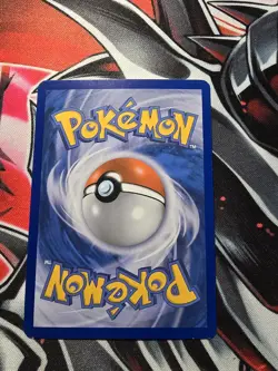 Wooper BW Plasma Freeze 21/116 common Reverse Holo LP - Pokemon TCG - Image 2