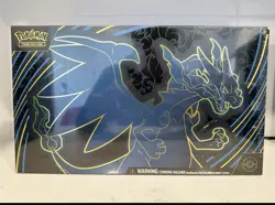 Pokemon Mega Charizard X ex Ultra Premium Collection Sealed UPC - Factory Sealed - Image 1