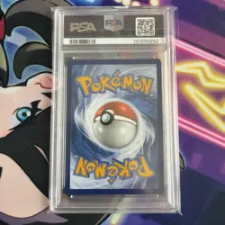 Pokemon Lugia V Full Art Ultra Rare Foil 186/195 Silver Tempest PSA 10 - Image 2
