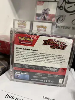 Pokemon TCG Destined Rivals Booster Box - Brand New - READ DESCRIPTION - Image 2