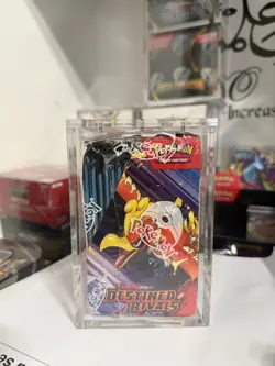 Pokemon TCG Destined Rivals Booster Box - Brand New - READ DESCRIPTION - Image 3