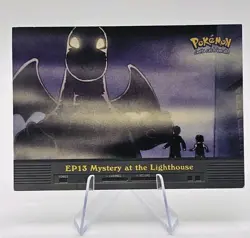 Pokemon Topps EP13 Mystery at the Lighthouse - Image 1