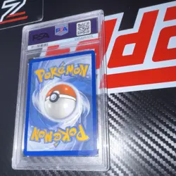 Pokemon TCG Charmander Scarlet & Violet 151 IR 168/165 PSA GEM MINT 10 - Image 3