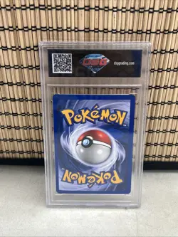 2000 POKEMON GYM HEROES HOLO #2/132 BROCK'S RHYDON DSG 9 Mint - Image 2