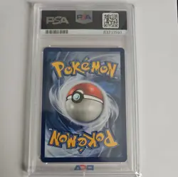 UMBREON GX 2017 Pokemon #142/149 PSA 9 MINT Sun & Moon FULL ART - Image 2
