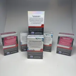 Pokemon Prismatic Evolutions Booster Bundle Lot Of 6 🔥 White Flare Journey x6 - Image 2