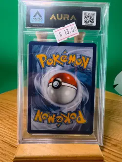 Walking Wake ex #215 (Pokemon Temporal Forces) Grade 7 Near MINT - Image 2