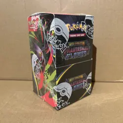 Pokemon Mega Evolution Phantasmal Flames Half Booster Box (18) 🔥 Sealed ✅ - Image 1