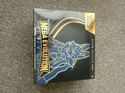 Pokemon TCG Mega Evolutions Lucario Elite Trainer Box ETB - Image 2
