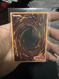 Moderately Played - E Hero Rampart Blaster EEN-EN033 1st Ed Ultimate Rare YuGiOh - Image 4