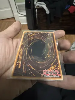 Moderately Played - E Hero Rampart Blaster EEN-EN033 1st Ed Ultimate Rare YuGiOh - Image 5