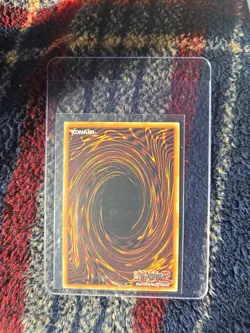 Effect Veiler (Alt Art) Quarter Century Secret Rare QCR Stampede RA04-EN004 - Image 2