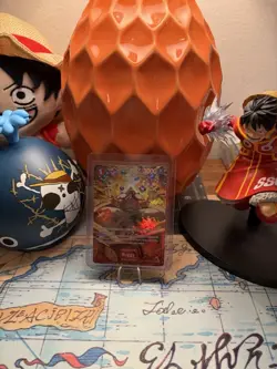 Buggy SP (OP06) OP03-008 Wings of The Captain English One Piece TCG NM - Image 1